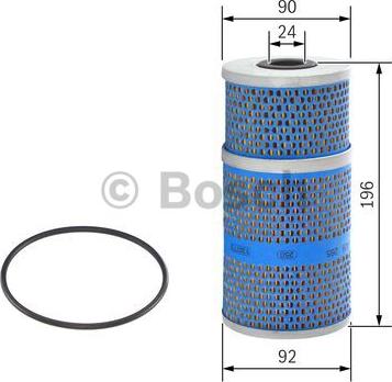 BOSCH 1 457 429 265 - Ölfilter alexcarstop-ersatzteile.com