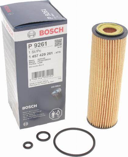 BOSCH 1 457 429 261 - Ölfilter alexcarstop-ersatzteile.com