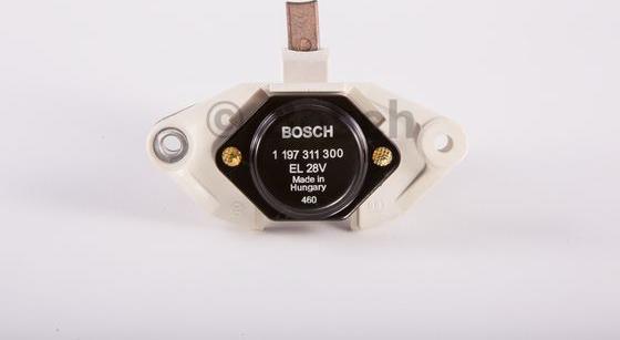 BOSCH 1 197 311 300 - Generatorregler alexcarstop-ersatzteile.com