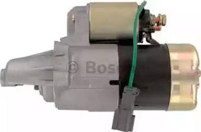 BOSCH F 042 001 017 - Starter alexcarstop-ersatzteile.com