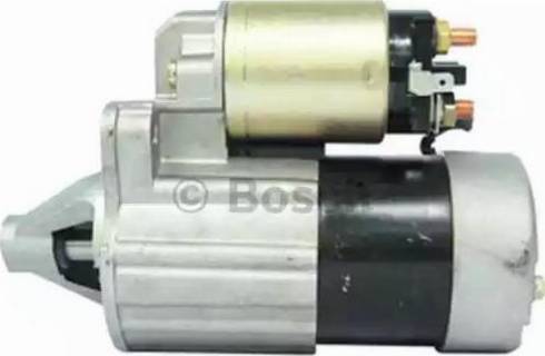 BOSCH F 042 001 143 - Starter alexcarstop-ersatzteile.com