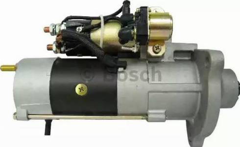 BOSCH F 042 001 203 - Starter alexcarstop-ersatzteile.com