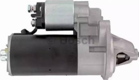 BOSCH F 042 002 000 - Starter alexcarstop-ersatzteile.com