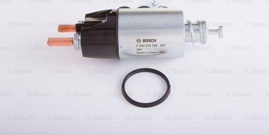 BOSCH F 042 010 558 - Magnetschalter, Starter alexcarstop-ersatzteile.com