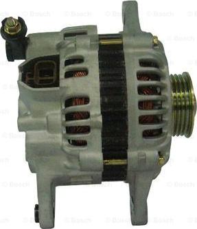 BOSCH F 042 303 045 - Generator alexcarstop-ersatzteile.com