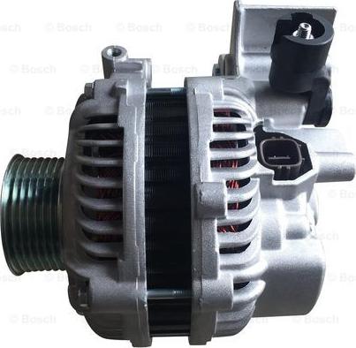 BOSCH F 042 205 197 - Generator alexcarstop-ersatzteile.com