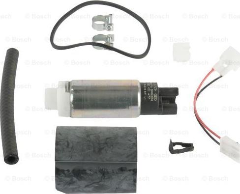 BOSCH F 000 TE1 675 - Kraftstoffpumpe alexcarstop-ersatzteile.com