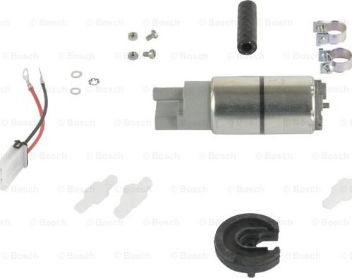 BOSCH F 000 TE1 709 - Kraftstoffpumpe alexcarstop-ersatzteile.com