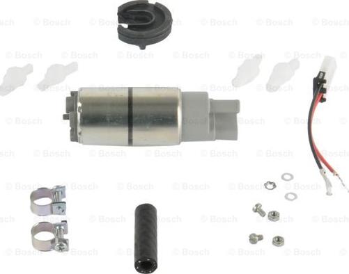 BOSCH F 000 TE1 709 - Kraftstoffpumpe alexcarstop-ersatzteile.com