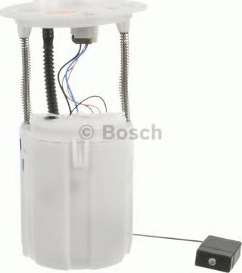 BOSCH F 00E 192 848 - Kraftstoffpumpe alexcarstop-ersatzteile.com