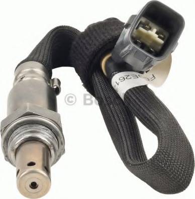 BOSCH F 00E 261 333 - Lambdasonde alexcarstop-ersatzteile.com