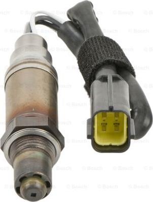 BOSCH F 00H L00 156 - Lambdasonde alexcarstop-ersatzteile.com