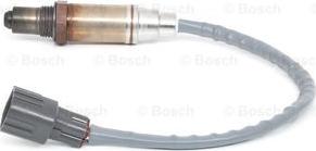 BOSCH F 00H L00 399 - Lambdasonde alexcarstop-ersatzteile.com