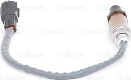 BOSCH F 00H L00 399 - Lambdasonde alexcarstop-ersatzteile.com