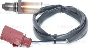 BOSCH F 00H L00 391 - Lambdasonde alexcarstop-ersatzteile.com