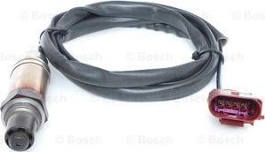 BOSCH F 00H L00 391 - Lambdasonde alexcarstop-ersatzteile.com