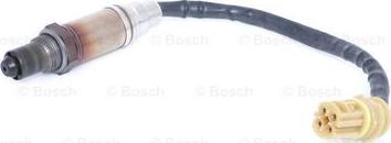 BOSCH F 00H L00 392 - Lambdasonde alexcarstop-ersatzteile.com