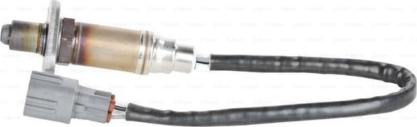 BOSCH F 00H L00 345 - Lambdasonde alexcarstop-ersatzteile.com