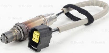 BOSCH F 00H L00 335 - Lambdasonde alexcarstop-ersatzteile.com