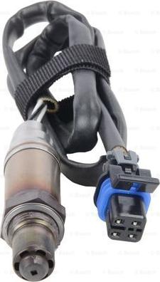 BOSCH F 00H L00 329 - Lambdasonde alexcarstop-ersatzteile.com