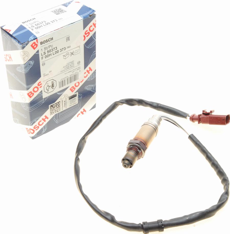 BOSCH F 00H L00 373 - Lambdasonde alexcarstop-ersatzteile.com