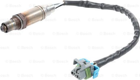 BOSCH F 00H L00 255 - Lambdasonde alexcarstop-ersatzteile.com