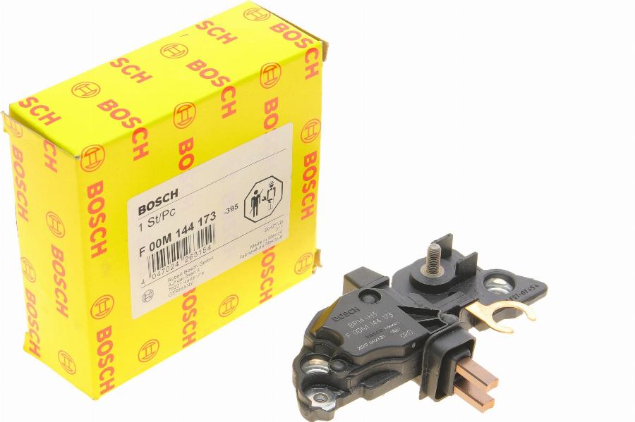 BOSCH F 00M 144 173 - Generatorregler alexcarstop-ersatzteile.com