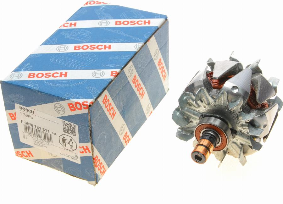 BOSCH F 00M 121 611 - Läufer, Generator alexcarstop-ersatzteile.com