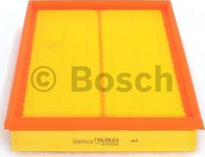 BOSCH F 026 400 474 - Luftfilter alexcarstop-ersatzteile.com