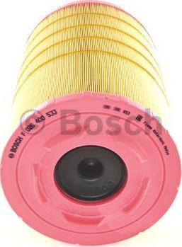 BOSCH F 026 400 533 - Luftfilter alexcarstop-ersatzteile.com