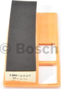 BOSCH F 026 400 002 - Luftfilter alexcarstop-ersatzteile.com