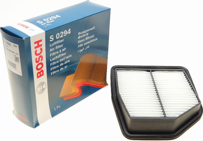 BOSCH F 026 400 294 - Luftfilter alexcarstop-ersatzteile.com