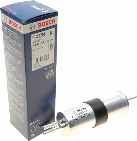 BOSCH F 026 403 754 - Kraftstofffilter alexcarstop-ersatzteile.com