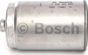 BOSCH F 026 402 097 - Kraftstofffilter alexcarstop-ersatzteile.com