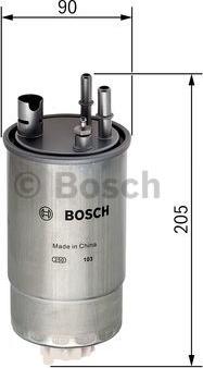 BOSCH F 026 402 049 - Kraftstofffilter alexcarstop-ersatzteile.com