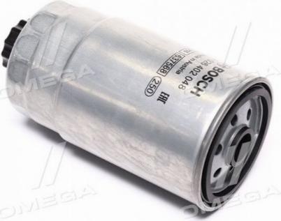 BOSCH F 026 402 048 - Kraftstofffilter alexcarstop-ersatzteile.com