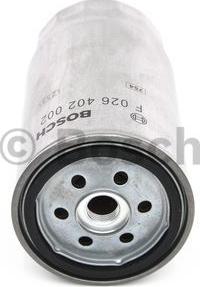 BOSCH F 026 402 002 - Kraftstofffilter alexcarstop-ersatzteile.com