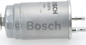 BOSCH F 026 402 076 - Kraftstofffilter alexcarstop-ersatzteile.com