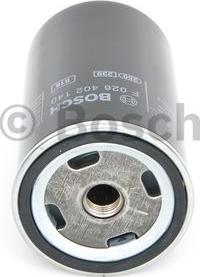 BOSCH F 026 402 140 - Kraftstofffilter alexcarstop-ersatzteile.com