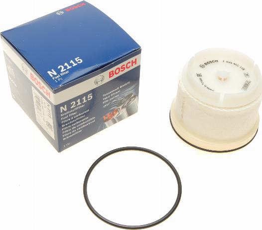 BOSCH F 026 402 115 - Kraftstofffilter alexcarstop-ersatzteile.com