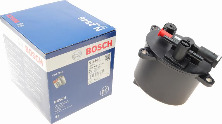 BOSCH F 026 402 846 - Kraftstofffilter alexcarstop-ersatzteile.com