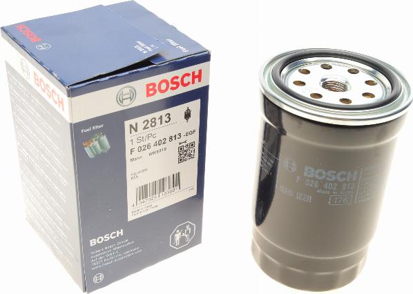 BOSCH F 026 402 813 - Kraftstofffilter alexcarstop-ersatzteile.com