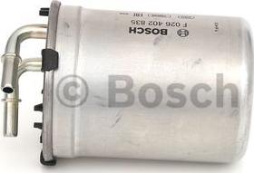 BOSCH F 026 402 835 - Kraftstofffilter alexcarstop-ersatzteile.com