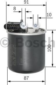 BOSCH F 026 402 838 - Kraftstofffilter alexcarstop-ersatzteile.com