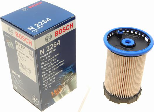 BOSCH F 026 402 254 - Kraftstofffilter alexcarstop-ersatzteile.com