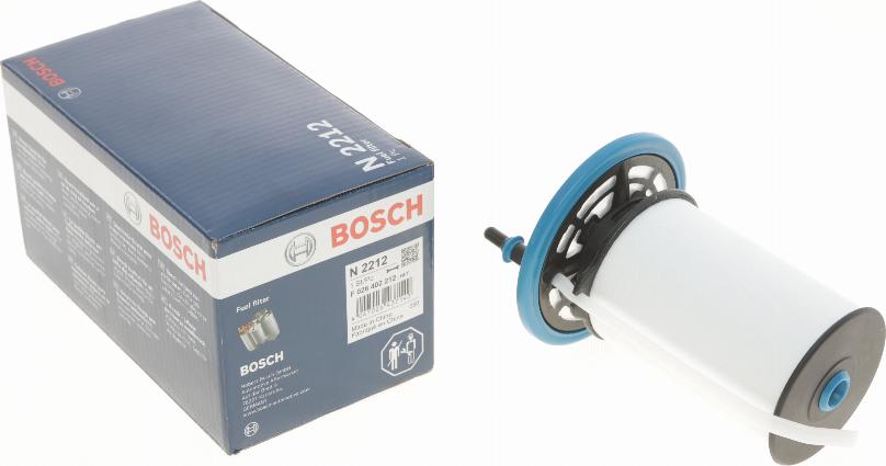 BOSCH F 026 402 212 - Kraftstofffilter alexcarstop-ersatzteile.com