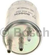 BOSCH F 026 402 229 - Kraftstofffilter alexcarstop-ersatzteile.com