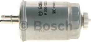 BOSCH F 026 402 229 - Kraftstofffilter alexcarstop-ersatzteile.com