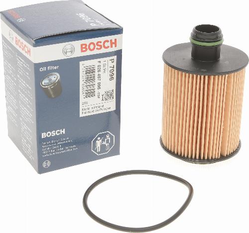 BOSCH F 026 407 096 - Ölfilter alexcarstop-ersatzteile.com