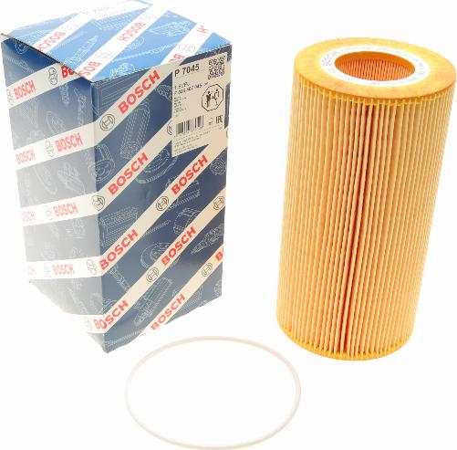 BOSCH F 026 407 045 - Ölfilter alexcarstop-ersatzteile.com